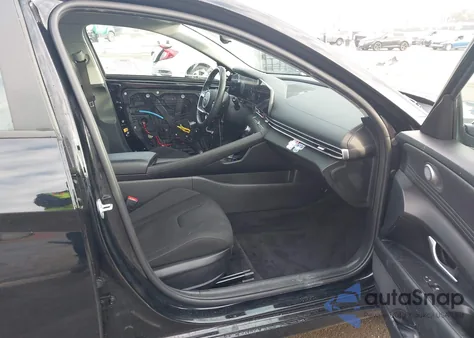 2023 Hyundai Elantra Sel from USA, damaged, VIN KMHLS4AGXPU521655